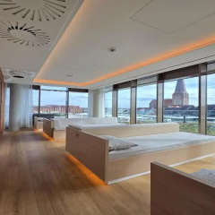 Scanhotels Stadthafen - Neueröffnung - Bild 7