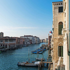 Locanda Leon Bianco on the Grand Canal - Bild 22