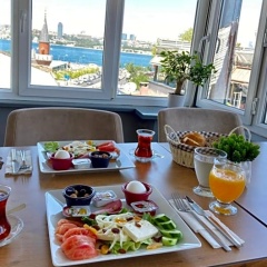uskudar otel - Bild 9