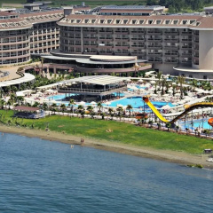 Sunmelia Beach Resort Hotel & Spa thumbnail 17