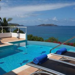 Villa Parsifal in St. Barthelemy, Saint Barthelemy from 1436$, photos, reviews - zenhotels.com photo 15