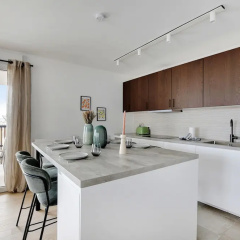 Magnificent Apartment- 3br/8p-proche de la Seine - Bild 14