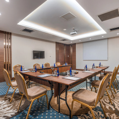 Holiday Inn Ankara - Cukurambar by IHG - Bild 23