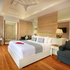 Aleva Villa Seminyak by Ini Vie Hospitality - Bild 4