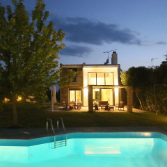 Sunny Sani Luxury Villas thumbnail 14