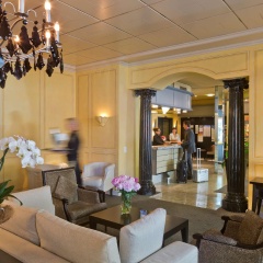 Opera Hotel Zurich - Bild 2
