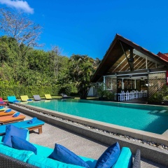 Naiharn Beach Resort - Bild 16