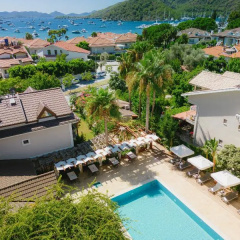 West House Exclusi̇ve Hotel Göcek - Bild 6