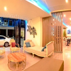 Mirage Express Patong Phuket Hotel - Bild 19