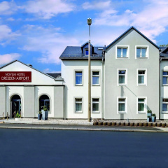 Novum Hotel Dresden Airport - Bild 1