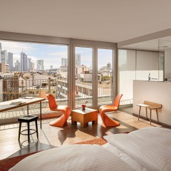 mainhaus Stadthotel Frankfurt - Bild 8