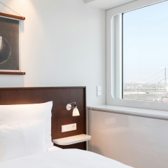 Ruby Luna Hotel Dusseldorf by IHG - Bild 7