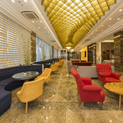 Gherdan Gold Hotel - Bild 10