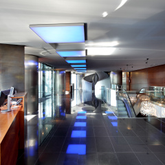 Eurostars Madrid Tower Hotel - Bild 24