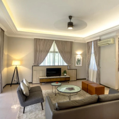 Tanjong Puteri Golf Resort - Malaysia thumbnail 6