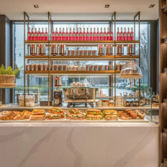 Munich Marriott Hotel City West - Bild 11