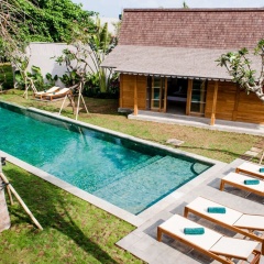 Luxury 5 Bedroom Villa With Private Pool, Bali Villa 2022 - Bild 11