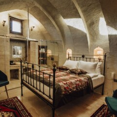 Carna Cave Hotel Турция, Ургуп - отзывы, цены и фото номеров - забронировать отель Carna Cave Hotel онлайн фото 3