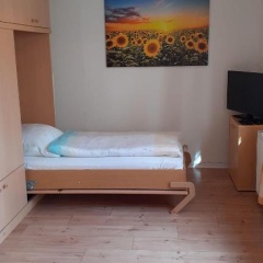 1-Zimmer-Apartment-2-Hochparterre - Bild 2