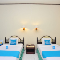 龙目岛艾里潘泰圣吉吉克拉丹甘酒店(Airy Pantai Senggigi Krandangan Lombok) - Bild 6