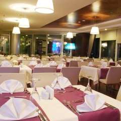 Alba Ankara Hotel - Bild 20