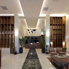 Resun Hotel Ankara - Bild 13