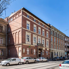 Hotel Maksymilian - Bild 1