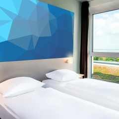 B&B Hotel Düsseldorf-Hbf - Bild 3