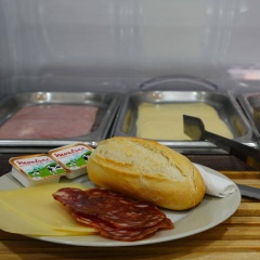 Hotel Esplugues - Bild 13