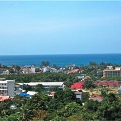 Kata Ocean View 1 bedroom Great Sea View - Bild 12