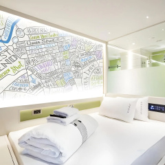 Hub by Premier inn London Westminster, Saint James Park - Bild 6