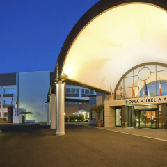 Hotel Roma Aurelia Antica - Bild 1