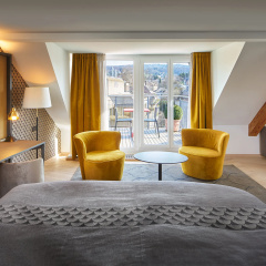 Sorell Boutique-Hotel Seefeld Zürich - Bild 8