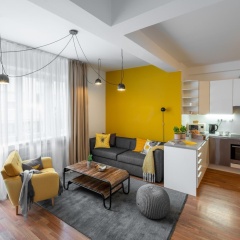 City Leaf Apartments - Bild 13