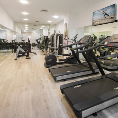 Hotel Elba Madrid Alcalá - Bild 23