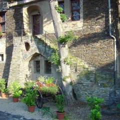 Living in the Historic Cochem Old Town - Bild 1