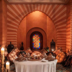 Arabian Court at One&Only Royal Mirage - Bild 16