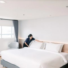 Le Srivaree Suvarnabhumi Airport Hotel - Bild 19