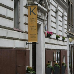 Hotel Klára - Bild 1