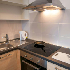 Corvin Center Suites - Bild 27