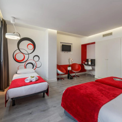 Hotel Eurostars Central - Bild 8