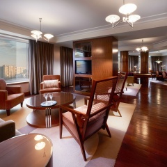 Regent Warsaw Hotel - Bild 2