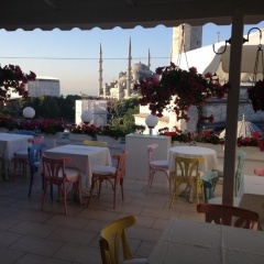 Sultanahmet Hotel - Bild 20