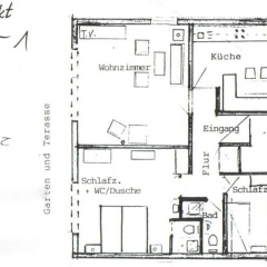 A in Haus Seewind Comfortable Vacation Home - Bild 10