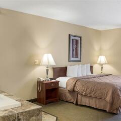 Quality Inn Bemidji in Bemidji, United States of America from 134$, photos, reviews - zenhotels.com photo 6