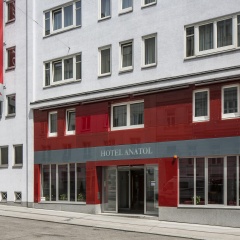 Four Points Flex by Sheraton Vienna Mariahilf - Bild 1