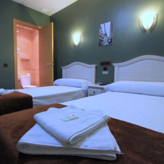Hostal Regio - Bild 6