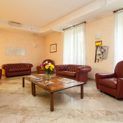IH Hotels Milano ApartHotel Argonne Park - Bild 22