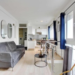 CMG-Cosy Apartment-Parc des Princes-Stade Rolland Garros - Bild 8