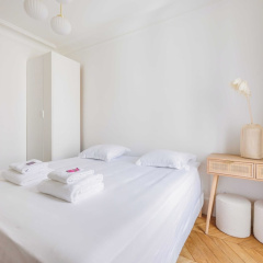 Chic and Welcoming Apartment - Bild 3